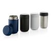 Brew RCS certified recycled stainless steel vacuum tumbler white | No Branding | not available | not available