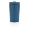 RCS RSS Double wall vacuum leakproof lock mug blue | No Branding | not available | not available
