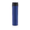 RCS Re-steel easy lock vacuum flask blue | No Branding | not available | not available