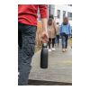 RCS Recycled stainless steel large vacuum bottle 1.5L black | No Branding | not available | not available