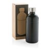 Soda RCS certified re-steel carbonated drinking bottle black | No Branding | not available | not available