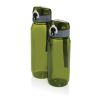 Yide RCS Recycled PET leakproof lockable waterbottle 800ml green | No Branding | not available | not available