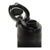 Omni Sip RCS certified re-steel lockable bottle 700ml black | No Branding | not available | not available