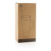 Tana RCS recyled plastic tumbler with handle 900ml light blue | No Branding | not available | not available