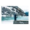Tana RCS recyled plastic tumbler with handle 900ml French Navy | No Branding | not available | not available