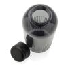 Ripple RCS RPET Leakproof water bottle with handle 750ML black | No Branding | not available | not available
