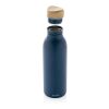 Avira Alcor RCS Re-steel single wall water bottle 600 ML blue | No Branding | not available | not available