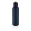 Avira Ara RCS Re-steel fliptop water bottle 500ml French Navy | No Branding | not available | not available