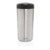 Avira Alix RCS re-steel click tumbler 400ML silver | No Branding | not available | not available