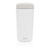 Avira Alix RCS re-steel click tumbler 400ML white | No Branding | not available | not available