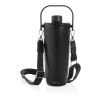 Avira Ayala RCS re-steel duosip lockable crossbody tumbler black | No Branding | not available | not available