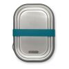 Black+Blum Stainless Steel Lunch Box Large turquoise | No Branding | not available | not available