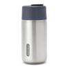 Black+Blum Insulated Leakproof Travel Cup Stainless Steel grey | No Branding | not available | not available