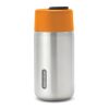 Black+Blum Insulated Leakproof Travel Cup Stainless Steel orange | No Branding | not available | not available