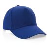Impact Recycled Cotton Cap with AWARE Tracer blue | No Branding | not available | not available | not available
