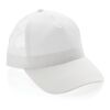 Impact AWARE™ Trucker Recycled Cotton 5 Panel Cap white | No Branding | not available | not available | not available