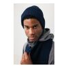 Impact AWARE Polylana double knitted beanie navy | No Branding | not available | not available | not available