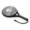 No Fear Fiber Glass Padel Racket black | No Branding | not available | not available