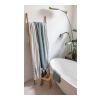 Ukiyo Hisako AWARE 4 Seasons blanket 100x180 grey