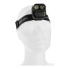 Gear X RCS rPlastic head torch with motion sensor black | No Branding | not available | not available