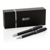 Heritage pen set black-silver | No Branding | not available | not available