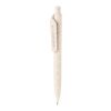 Wheat straw pen white | No Branding | not available | not available