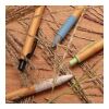Bamboo & wheat straw pen blue | No Branding | not available | not available