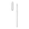 X6 cap pen with ultra glide ink white | No Branding | not available | not available