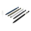 Aluminum inkless pen with eraser green | No Branding | not available | not available