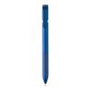 TwistLock GRS certified recycled ABS pen blue | No Branding | not available | not available
