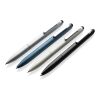 Kymi RCS certified recycled aluminium pen with stylus silver | No Branding | not available | not available