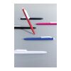 Vibe GRS certified R-ABS pen with ultra glide ink blue-white | No Branding | not available | not available
