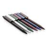 X3 Metal Edition RCS recycled aluminium pen burgundy