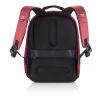 Bobby Hero Small, Anti-theft backpack red-black | No Branding | not available | not available