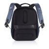 Bobby Hero Small, Anti-theft backpack navy-black | No Branding | not available | not available