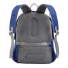 Bobby Soft, anti-theft backpack navy-grey | not available | No Branding | not available | not available | not available