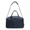 Urban Water Resistant Weekend Bag navy-grey | No Branding | not available | not available