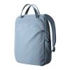 XD Design Soft Tote Backpack blue-grey | No Branding | not available | not available | not available