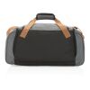 Impact AWARE™ Urban outdoor weekend bag grey | No Branding | not available | not available | not available