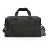 Swiss Peak AWARE™ RPET Voyager weekend bag black | No Branding | not available | not available