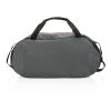 Impact AWARE™ RPET modern sports duffle anthracite | No Branding | not available | not available | not available