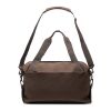 KENTO URBAN RCS recycled nylon Weekender brown | No Branding | not available | not available | not available