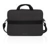 Impact AWARE™ RPET 15.6"laptop bag black | No Branding | not available | not available