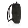 Fashion black 15.6" laptop backpack PVC free black | No Branding | not available | not available