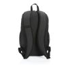 Impact AWARE™ 300D RPET casual backpack black-grey | No Branding | not available | not available | not available
