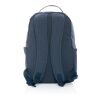 Impact AWARE™ 16 oz. recycled canvas backpack blue | No Branding | not available | not available | not available