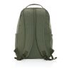 Impact AWARE™ 16 oz. recycled canvas backpack green | No Branding | not available | not available | not available