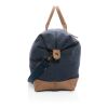 Impact AWARE™ 16 oz. rcanvas large weekend bag blue | No Branding | not available | not available | not available