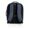 Impact AWARE RPET anti-theft 15.6" laptop backpack navy | No Branding | not available | not available