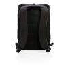 Swiss Peak 15" anti-theft RFID & USB backpack PVC free black | No Branding | not available | not available